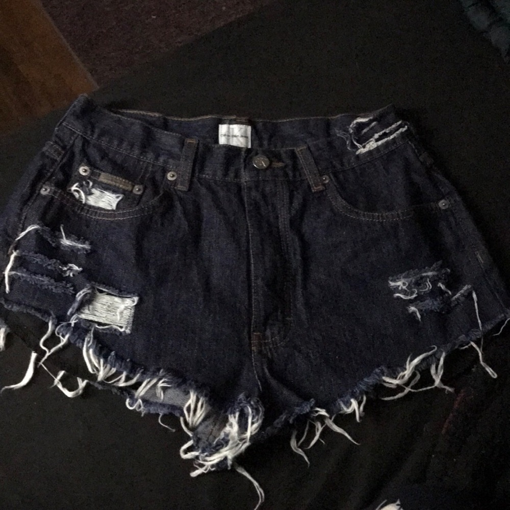 Calvin Klein Denim short